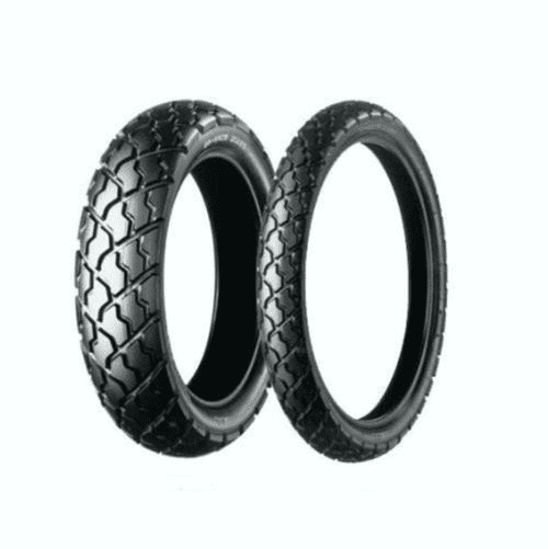 Pneumatiky moto celorocne 90/90R21 54/54S Bridgestone TRAIL WING 47