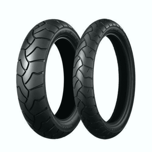 Pneumatiky moto celorocne 90/90R21 54H Bridgestone BATTLE WING BW501