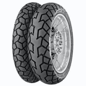 Pneumatiky moto celorocne 90/90R21 54H Continental TKC 70 TWINDURO