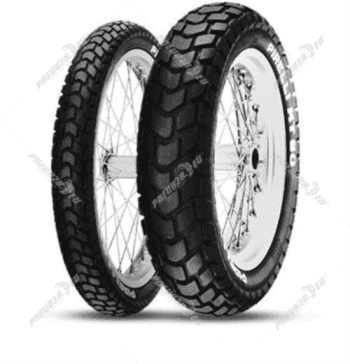Pneumatiky moto celorocne 90/90R21 54H Pirelli MT 60