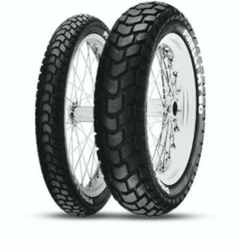 Pneumatiky moto celorocne 90/90R21 54H Pirelli MT 60