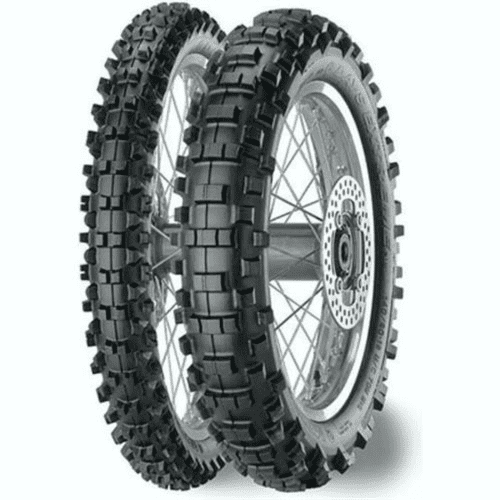 Pneumatiky moto celorocne 90/90R21 54M Metzeler MCE SIX DAYS EXTREME