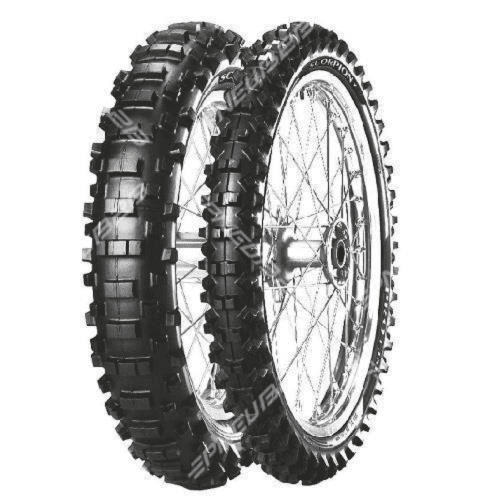 Pneumatiky moto celorocne 90/90R21 54M Pirelli SCORPION PRO