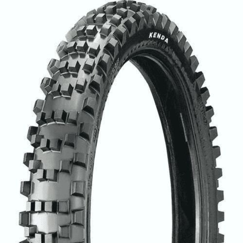 Pneumatiky moto celorocne 90/90R21 54R Kenda K777