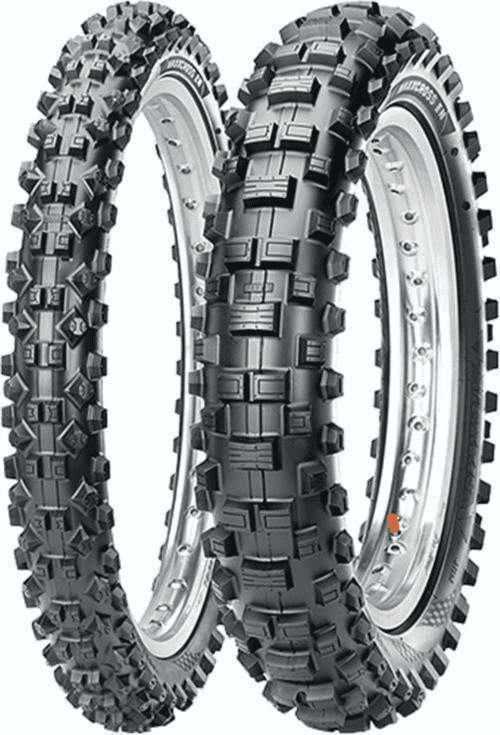 Pneumatiky moto celorocne 90/90R21 54R Maxxis M7313
