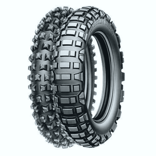 Pneumatiky moto celorocne 90/90R21 54R Michelin DESERT
