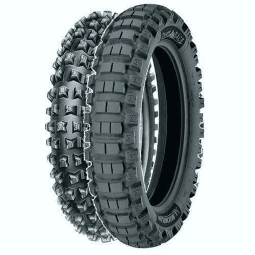 Pneumatiky moto celorocne 90/90R21 54R Michelin DESERT RACE