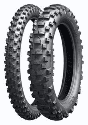 Pneumatiky moto celorocne 90/90R21 54R Michelin ENDURO MEDIUM