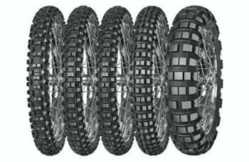 Pneumatiky moto celorocne 90/90R21 54R Mitas ENDURO TRAIL-RALLY SM