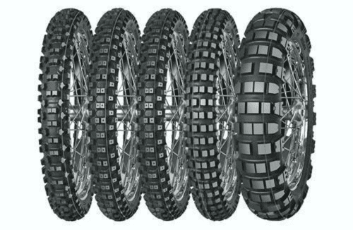 Pneumatiky moto celorocne 90/90R21 54R Mitas ENDURO TRAIL-RALLY SM