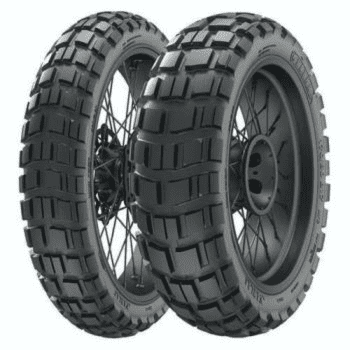 Pneumatiky moto celorocne 90/90R21 54T Anlas CAPRA X