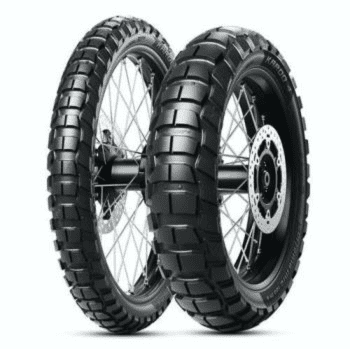 Pneumatiky moto celorocne 90/90R21 54T Metzeler KAROO 4