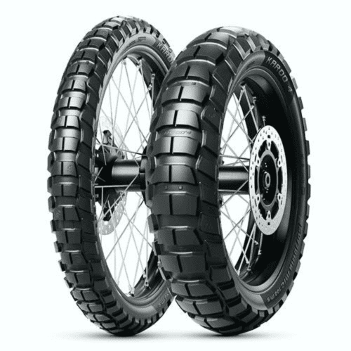 Pneumatiky moto celorocne 90/90R21 54T Metzeler KAROO 4