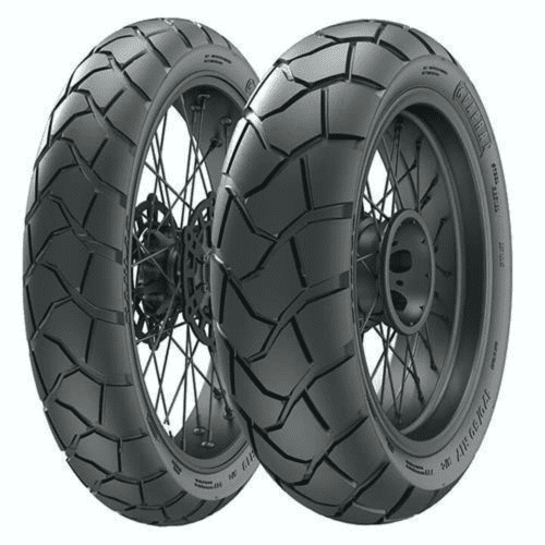 Pneumatiky moto celorocne 90/90R21 54V Anlas CAPRA R