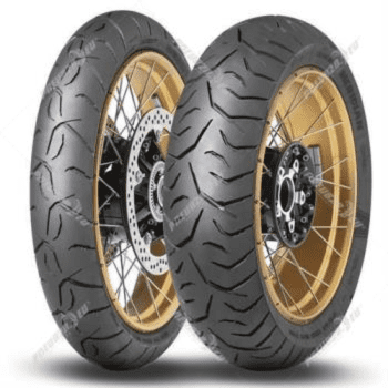 Pneumatiky moto celorocne 90/90R21 54V Dunlop TRAILMAX MERIDIAN