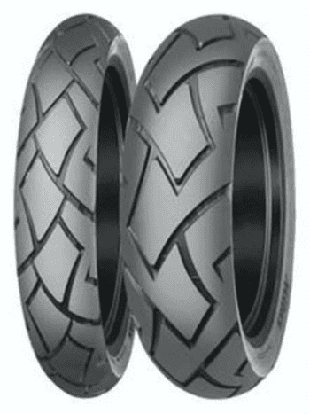 Pneumatiky moto celorocne 90/90R21 54V Mitas TERRA FORCE R