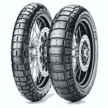 Pneumatiky moto celorocne 90/90R21 54V Pirelli SCORPION RALLY STR