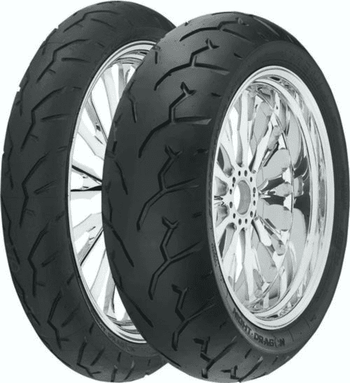 Pneumatiky moto celorocne 90/90R21 Pirelli NIGHT DRAGON