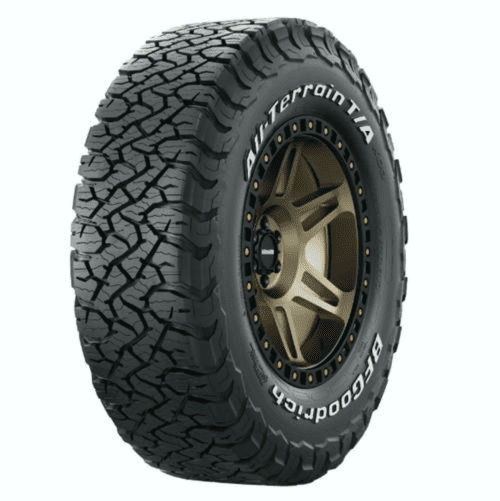 Pneumatiky offroad celorocne 195/80R15 107S BFGoodrich ALL TERRAIN T/A KO3