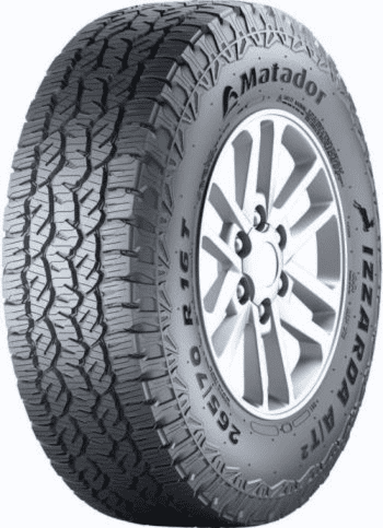Pneumatiky offroad celorocne 205/R80 110/108S Matador MP72 IZZARDA A/T 2