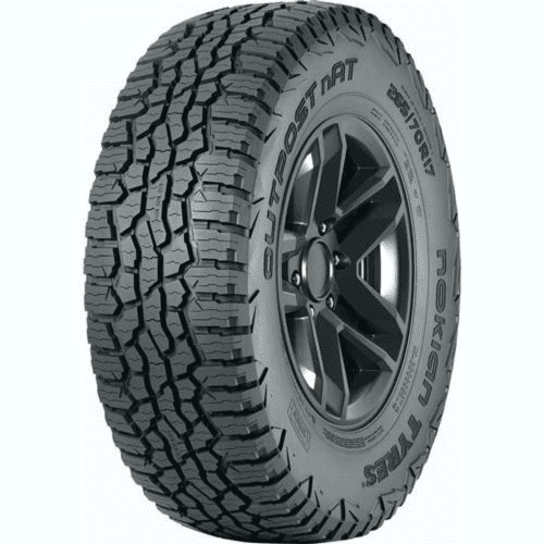 Pneumatiky offroad celorocne 215/70R16 100T Nokian OUTPOST AT