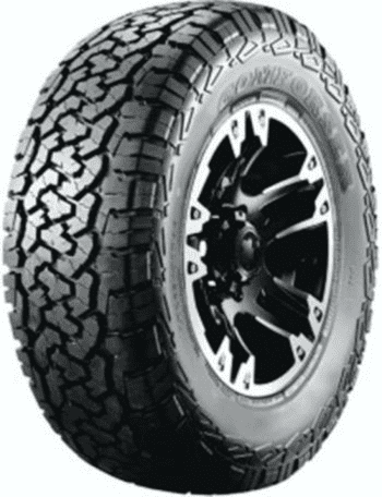 Pneumatiky offroad celorocne 235/60R18 108/104S Comforser CF1100