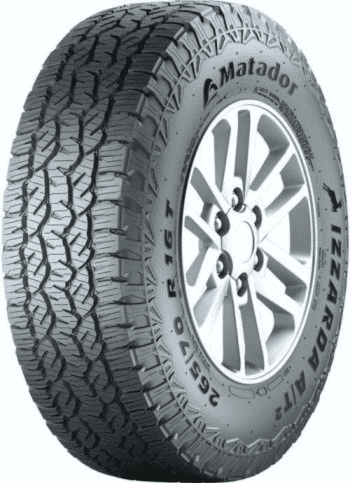 Pneumatiky offroad celorocne 235/75R15 109T Matador MP72 IZZARDA A/T 2 XL