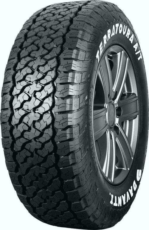 Pneumatiky offroad celorocne 235/75R15 110/107S Davanti TERRATOURA A/T