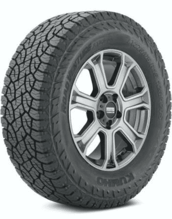 Pneumatiky offroad celorocne 235/85R16 116S Kumho ROAD VENTURE AT52