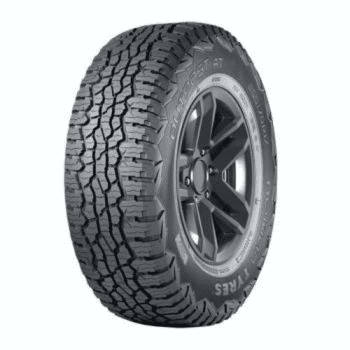Pneumatiky offroad celorocne 245/65R17 107T Nokian OUTPOST AT