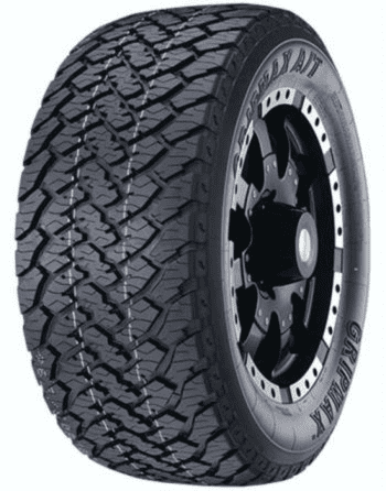 Pneumatiky offroad celorocne 245/70R17 110T Gripmax INCEPTION A/T