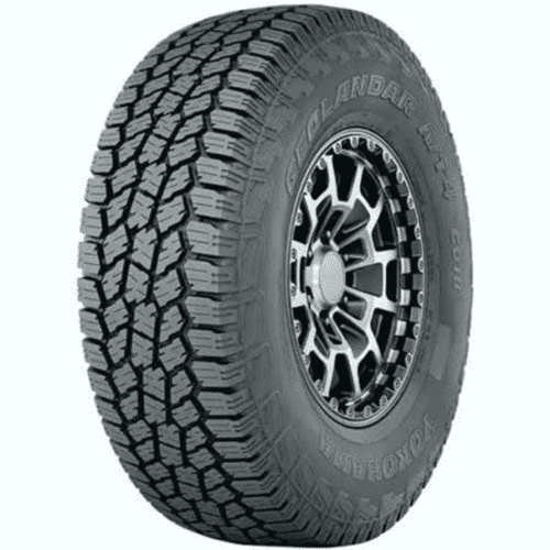 Pneumatiky offroad celorocne 245/75R16 120/116S Yokohama GEOLANDAR A/T4 G018