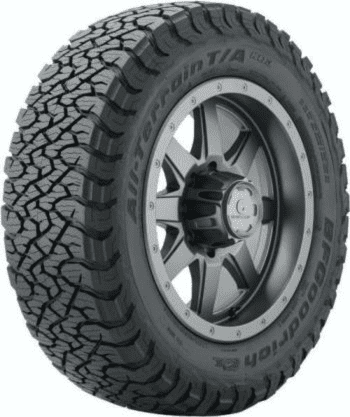 Pneumatiky offroad celorocne 255/55R18 109/105S BFGoodrich ALL TERRAIN T/A KO3