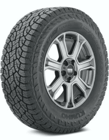 Pneumatiky offroad celorocne 255/55R19 111H Kumho ROAD VENTURE AT52 XL