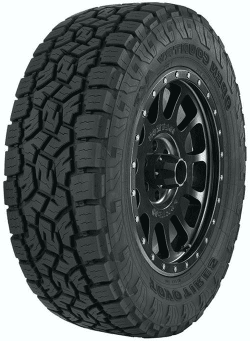 Pneumatiky offroad celorocne 255/55R19 111H Toyo OPEN COUNTRY A/T III XL