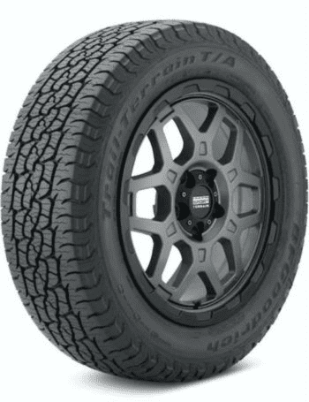 Pneumatiky offroad celorocne 255/55R20 110H BFGoodrich TRAIL-TERRAIN T/A XL