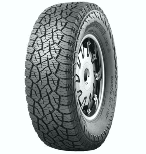 Pneumatiky offroad celorocne 255/65R17 110T Kumho ROAD VENTURE AT52