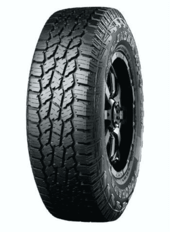 Pneumatiky offroad celorocne 255/65R17 119/116S Yokohama GEOLANDAR A/T4 G018