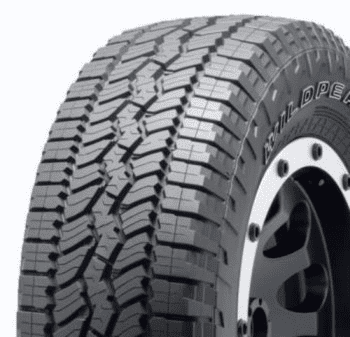 Pneumatiky offroad celorocne 255/70R15 108S Falken WILD PEAK A/T AT3WA