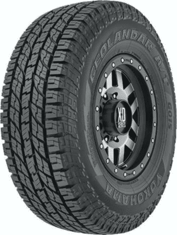 Pneumatiky offroad celorocne 255/70R17 121/118S Yokohama GEOLANDAR A/T G015