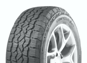 Pneumatiky offroad celorocne 265/60R18 110T Lassa COMPETUS A/T3