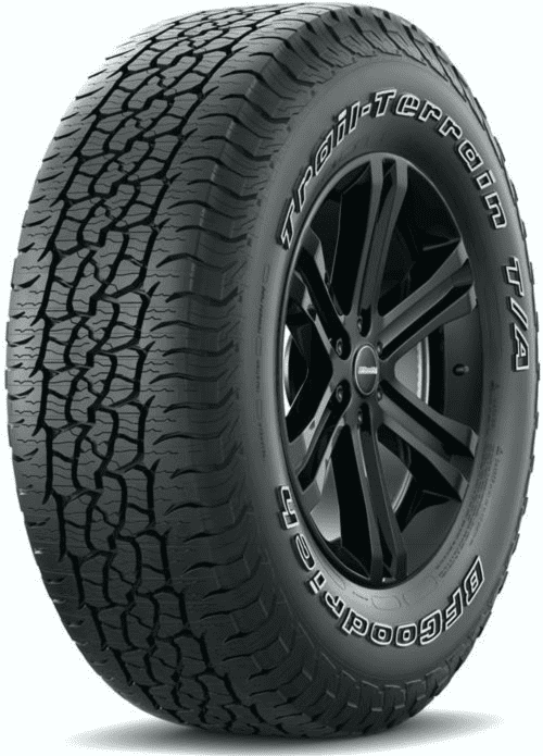 Pneumatiky offroad celorocne 265/65R18 114T BFGoodrich TRAIL-TERRAIN T/A