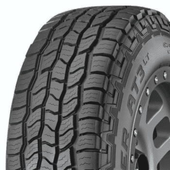Pneumatiky offroad celorocne 265/70R16 121/118R Cooper Tires DISCOVERER A/T3 LT