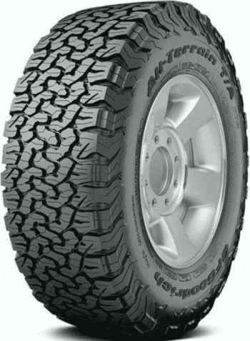 Pneumatiky offroad celorocne 265/70R16 121/118S BFGoodrich ALL TERRAIN T/A KO2