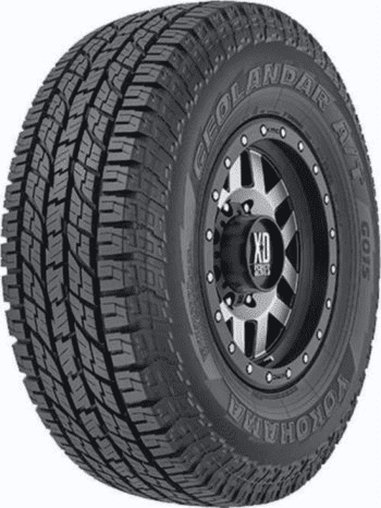 Pneumatiky offroad celorocne 275/60R20 115H Yokohama GEOLANDAR A/T G015