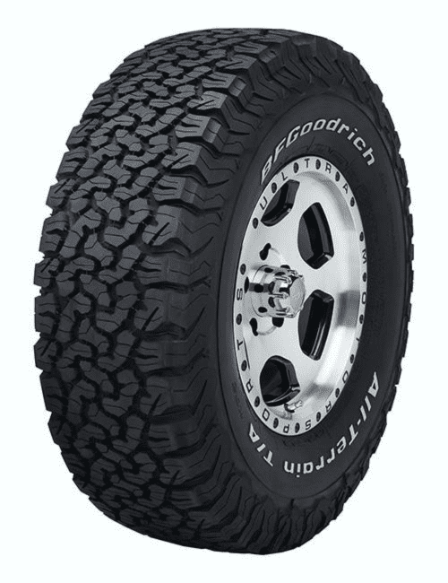 Pneumatiky offroad celorocne 275/70R16 119/116S BFGoodrich ALL TERRAIN T/A KO2
