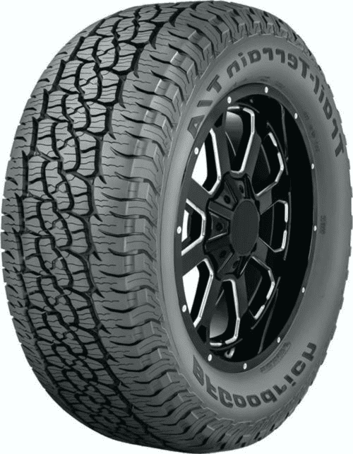 Pneumatiky offroad celorocne 285/45R22 114H BFGoodrich TRAIL-TERRAIN T/A XL