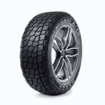 Pneumatiky offroad celorocne 285/50R22 121/118R Radar RENEGADE A/T-5