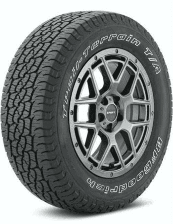 Pneumatiky offroad celorocne 285/70R17 117T BFGoodrich TRAIL-TERRAIN T/A