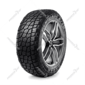 Pneumatiky offroad celorocne 285/70R17 121/118S Radar RENEGADE A/T-5